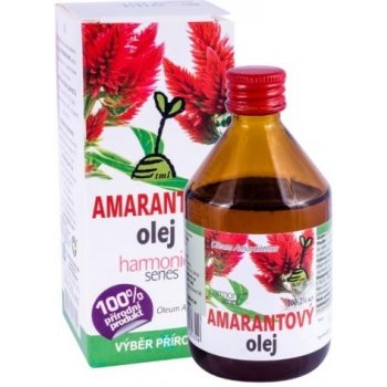Elit Amarantový olej 100 ml