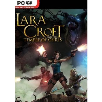 Lara Croft and the Temple of Osiris