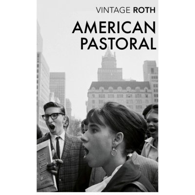 American Pastoral - Philip Roth – Hledejceny.cz