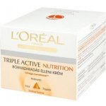 L'oréal Paris Triple Active Nutrition krém 50 ml – Hledejceny.cz