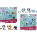 Hasbro Littlest Pet Shop Rodinné balení zvířátek