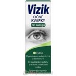 Vizik oční kapky alergie 10 ml – Hledejceny.cz