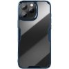 Pouzdro a kryt na mobilní telefon Apple Nillkin Nature TPU PRO Kryt pro Apple iPhone 16 Pro Blue