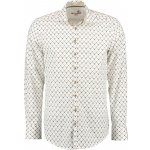 Košile Trachten Finn bílá – Sleviste.cz