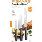 Sada nožů FISKARS Functional Form 1057559 (3 kusy) – Zboží Mobilmania