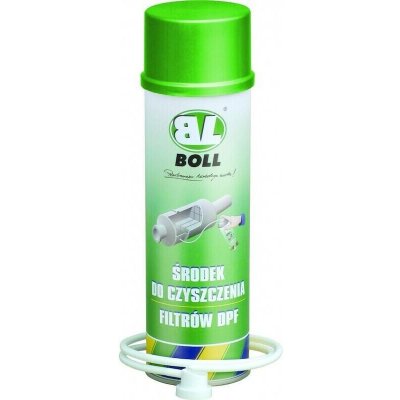 Boll čistič DPF filtrů 400 ml – Hledejceny.cz