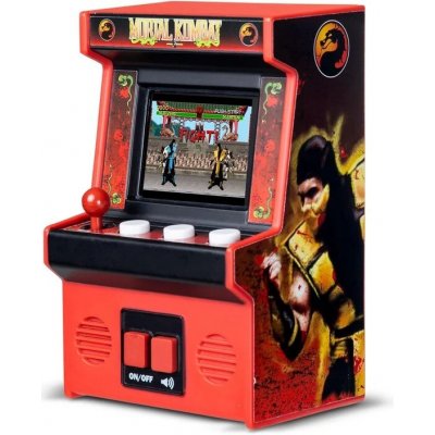 Arcade1up Mini Classic Mortal Kombat – Zboží Živě