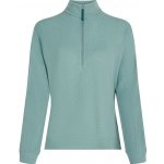 Icebreaker Wmns 260 Waffle Knit Wander LS Half Zip Hydro – Zboží Dáma