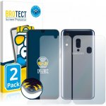 Ochranná fólie Brotect Samsung Galaxy A40, 2ks – Zboží Živě