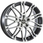 Oxigin 14 8,5x20 5x120 ET15 black polished | Zboží Auto