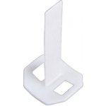 Mezerník Strend Pro LS401, nivelační, pod obklad, 75x11x1.50 mm, bal. 100 ks, plast ST2160687 – Sleviste.cz