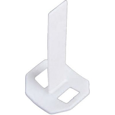 Mezerník Strend Pro LS401, nivelační, pod obklad, 75x11x1.50 mm, bal. 100 ks, plast ST2160687 – Sleviste.cz