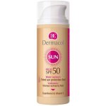 Dermacol Sun tónovací pleťový fluid SPF50 50 ml – Zboží Dáma