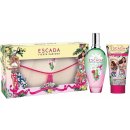 Escada Fiesta Carioca EDT 100 ml + tělové mléko 150 ml + etue dárková sada