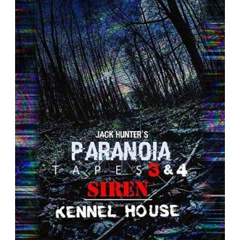 Jack Hunter's Paranoia Tapes 3 & 4 DVD