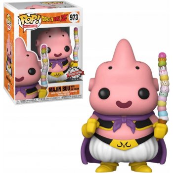 Funko Pop! Dragon Ball Z AnimationKid Buu 9 cm