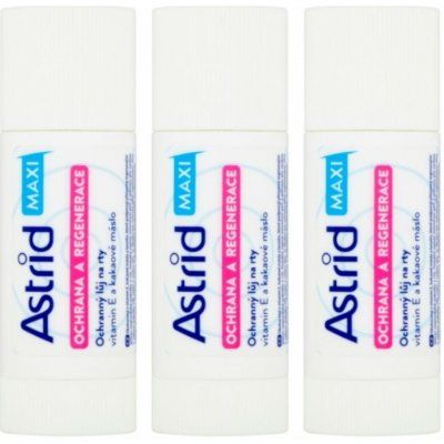 Astrid Regenerační ochranný lůj na rty ''maxi'' 19 g – Hledejceny.cz