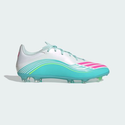 adidas F50 MESSI LEAGUE Firm Ground /Multi Ground Football růžová – Hledejceny.cz