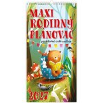 MAXI rodinný plánovač 2027 – Hledejceny.cz