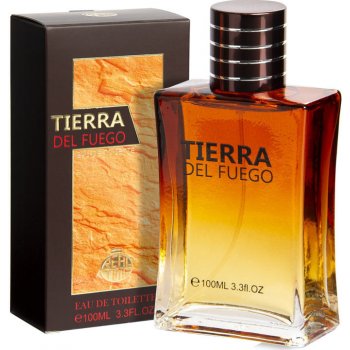 Real Time Tierra Del Fuego Homme toaletní voda pánská 100 ml