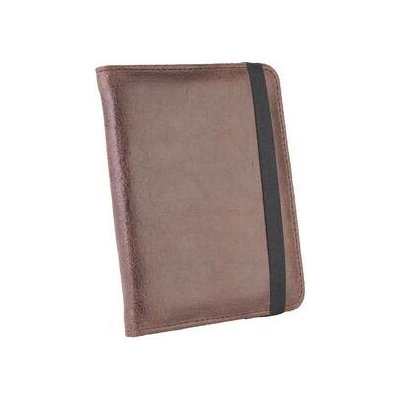 C-TECH PROTECT pouzdro z pravé kůže pro 6 RLC-02 RLC-02BR hnědé – Zboží Mobilmania