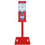 Stojanynadezinfekci Stojan na dezinfekci BASIC dětský – Zboží Dáma