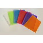 Karton P+P Opaline 4 kroužkový pořadač A4 32 mm modrý – Zboží Živě