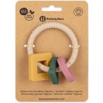 Petite & Mars kousátko silikonové Figures Desert sand – Zboží Mobilmania