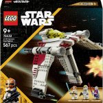 LEGO® Star Wars™ 75432 Stíhačka V-19 Torrent Starfighter – Zboží Živě