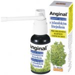 Dr. Müller angíny Ústní sprej s islandským lišejníkem 30 ml – Zboží Mobilmania