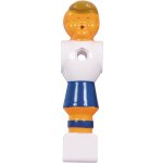 Hráč stolní fotbal Buffalo modro-bílý O 16mm – Sleviste.cz