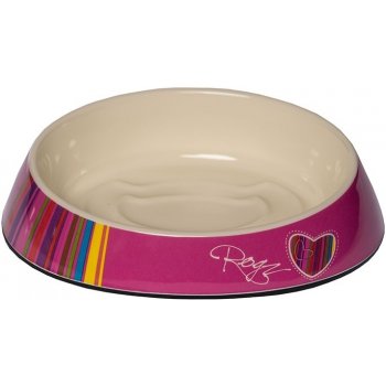 Rogz BOWL Fishcake miska Candy Stripes 200 ml