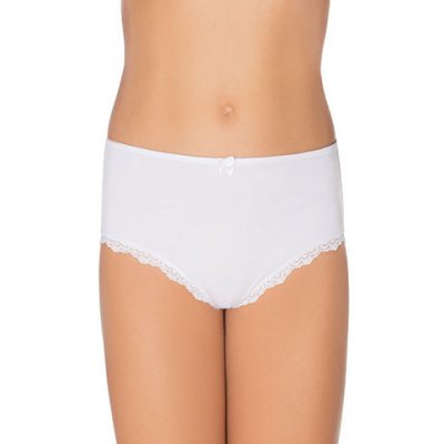 Wadima Dívčí kalhotky 40053 bílá – Zboží Dáma