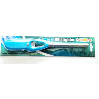 BBQ HL5022 Neon Plnitelný butanový s nastavitelným plamenem – Zboží Mobilmania