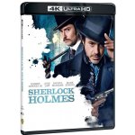 Sherlock Holmes 4k BD – Hledejceny.cz
