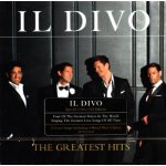 Il Divo - The Greatest Hits Deluxe Edition CD – Hledejceny.cz