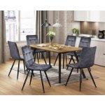 Idea nábytek Bergen 1 + 6 – Sleviste.cz