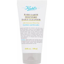 Kiehl's čistící pěnivý přípravek pro redukci pórů Rare Earth Deep Pore Daily Cleanser 150 ml