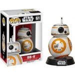 Funko Pop! Star Wars BB8 – Zboží Mobilmania
