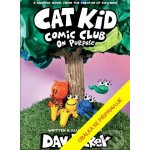 Superkotě a komiksová škola - Žít naplno - Dav Pilkey – Zbozi.Blesk.cz