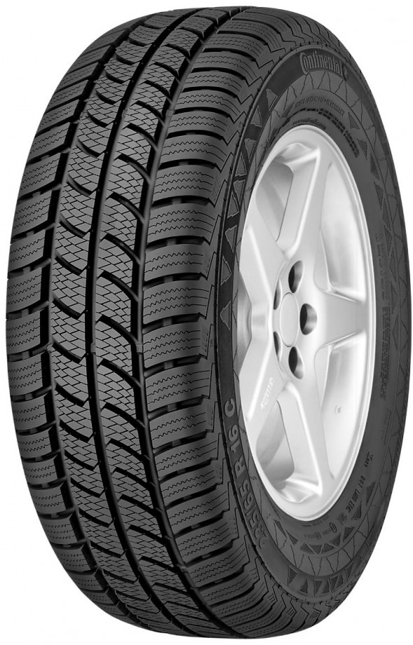 Continental Vanco Winter 2 195/60 R16 99T