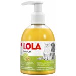 PHC šampon LOLA antiparazit. pro psy a kočky 250 ml – HobbyKompas.cz