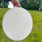 Terre Oceandrum Wave buben 40 cm – Zbozi.Blesk.cz