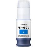 Inkoust Canon PFI-050C - originální – Hledejceny.cz