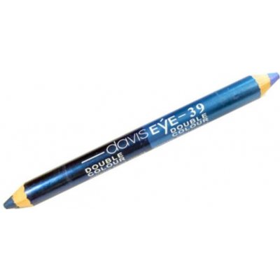 Princessa Davis Eye Double Colour oční stíny v tužce 039 Modrá s perletí tmavě modrá 6 g – Zbozi.Blesk.cz