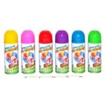 Sprej na vlasy se třpytkami 140ml 888645 fialový – Zboží Dáma