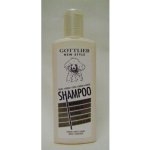 Gottlieb s makadamovým olejem černý pudl 300 ml – Sleviste.cz