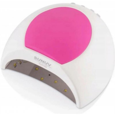 Sun Lampa 2C UV/LED bílá – Zboží Dáma