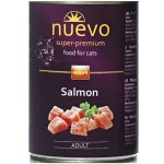 NUEVO Cat Adult Losos 400 g – Hledejceny.cz