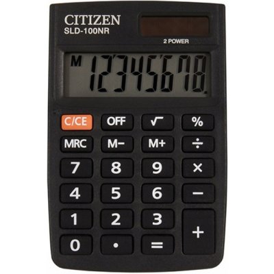 Citizen SLD 100 NR – Sleviste.cz